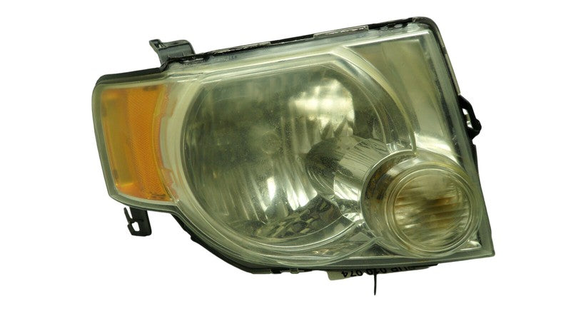 8L8Z13008A 2008-2012 Ford Escape Passenger FR Headlight Used OEM 8L8413005A