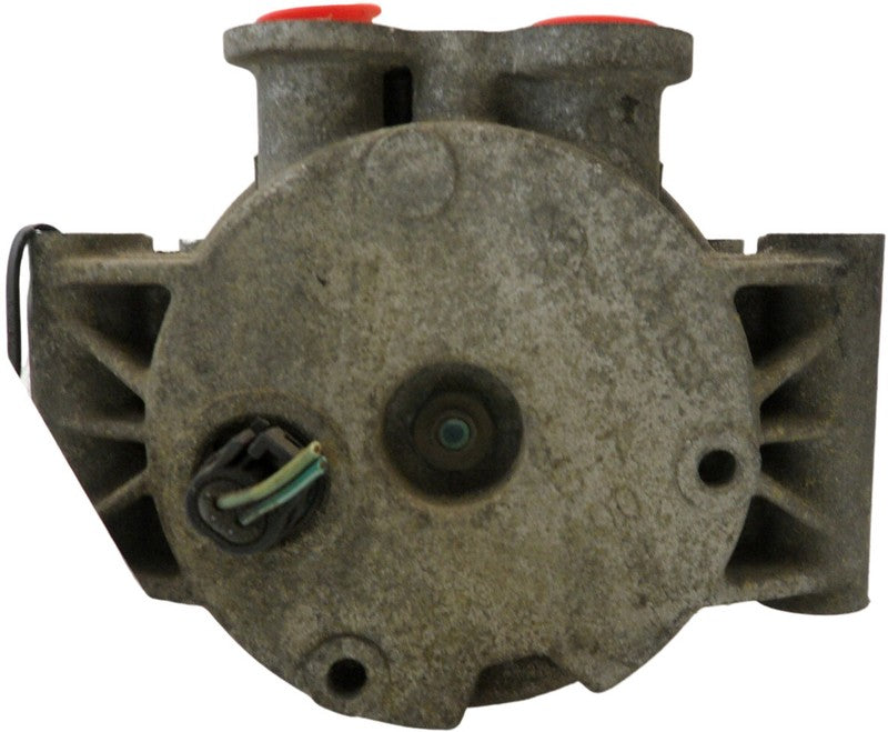 89019403 1998-2005 Chevrolet Blazer 4.3L A/C Compressor Assembly 15765202