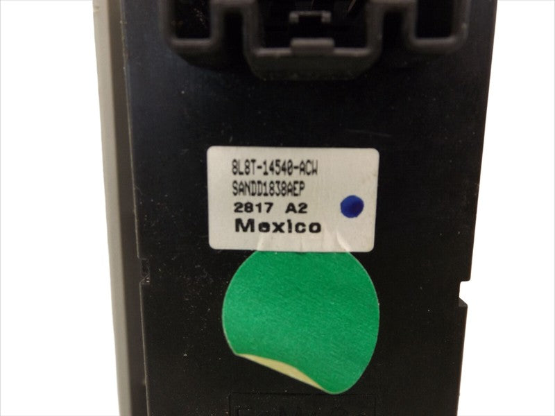 8L8T14540ACW 2006-2010 Mercury Mariner FL Master Window Switch Used 8E6Z14527AA OEM