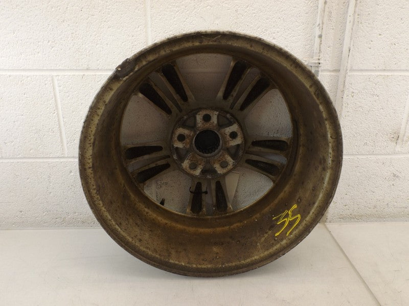 8597707 2010-2017 Chevrolet Equinox 17x7 Aluminum Wheel Rim Used OEM 8597707