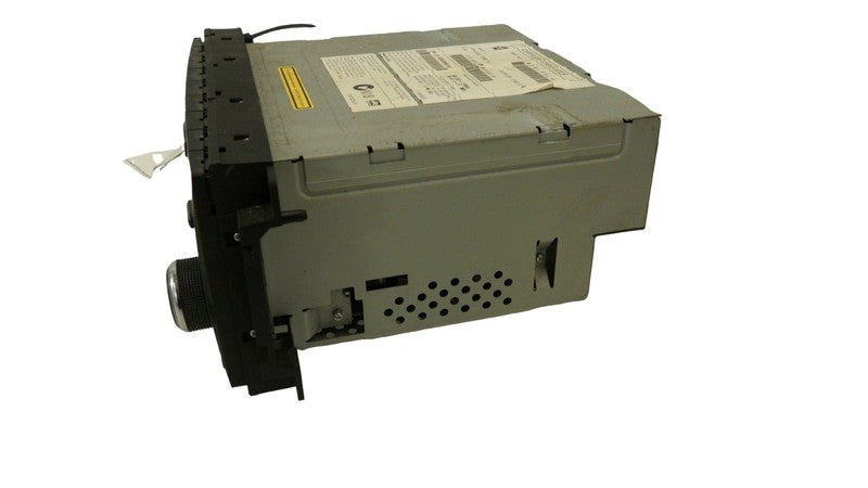 5064951AK 08-11 Dodge Dakota Radio Control Unit REQ W/ Satellite Radio Used Z5064410AF OEM