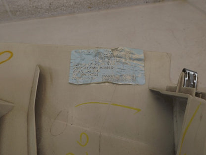 1BG15DW1AD 2009-2010 Dodge Journey Passenger RH D Pillar Trim Used OEM 1FB18DW7AB