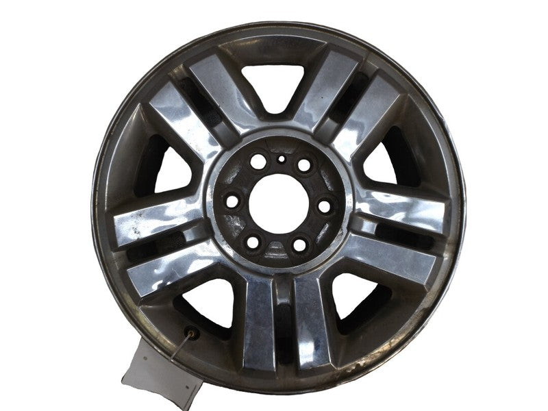 4L3Z1007AA 2004-2008 Ford F-150 18x7.5 Chrome Clad Wheel Used OEM 4L3Z1007AA