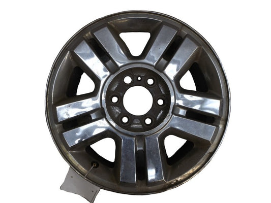 4L3Z1007AA 2004-2008 Ford F-150 18x7.5 Chrome Clad Wheel Used OEM 4L3Z1007AA