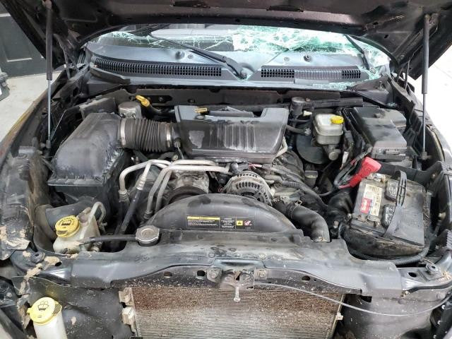 5064951AK 08-11 Dodge Dakota Radio Control Unit REQ W/ Satellite Radio Used Z5064410AF OEM