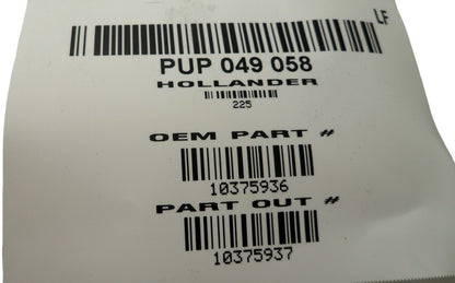 10375937 2004-2008 Pontiac Grand Prix Driver FL Interior Door Handle Bezel Used OEM