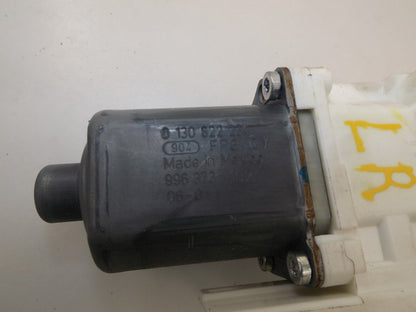5F9Z7423394AA 2005-2007 Ford Freestyle Driver Rear RL Window Motor Used OEM 0130822234