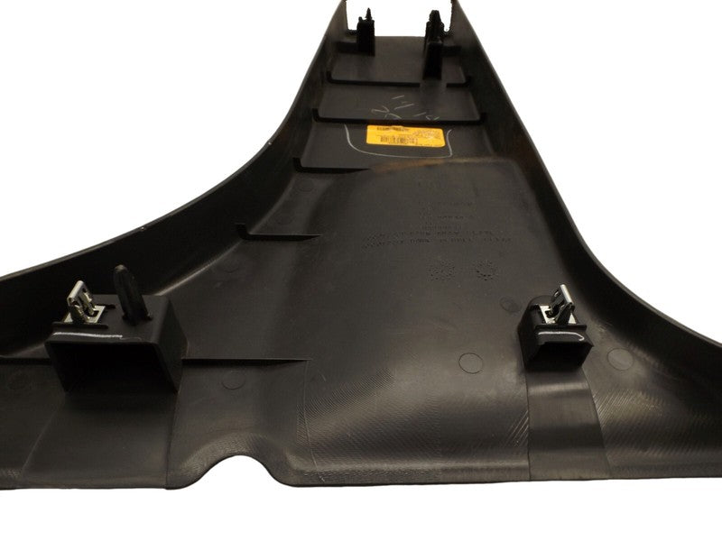 100013590 2009-2020 Dodge Journey Driver LH Lower B Pillar Trim Used OEM 100013590