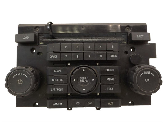 8L8T18A802AKW 2008-2012 Mercury Mariner Radio Control Panel Used 8L8Z18842AB OEM