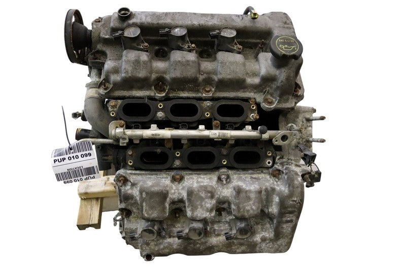 8G758AA 2008-2012 Ford Escape 3.0L Engine Assembly VIN 8th Digit 1 202k Miles Used OEM
