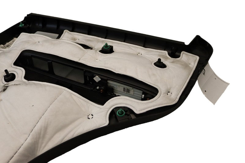9L8Z7827406DA 2008-2012 Ford Escape Driver Rear RL Interior Door Panel Used OEM 8L8Z7827406AA 