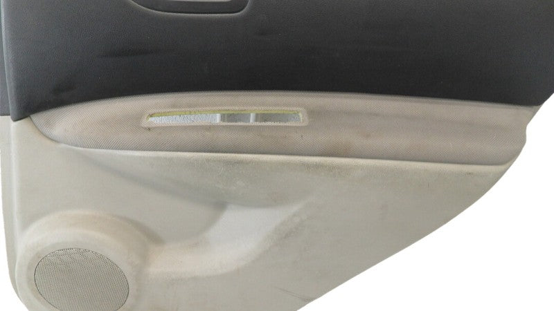 82900JM00A 2008-2015 Nissan Rogue Passenger Rear RR Interior Door Panel Used OEM 82976JM00A