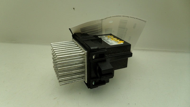 13501703 2008-2012 Buick Enclave Rear HVAC Blower Motor Resistor Used 13501703 OEM
