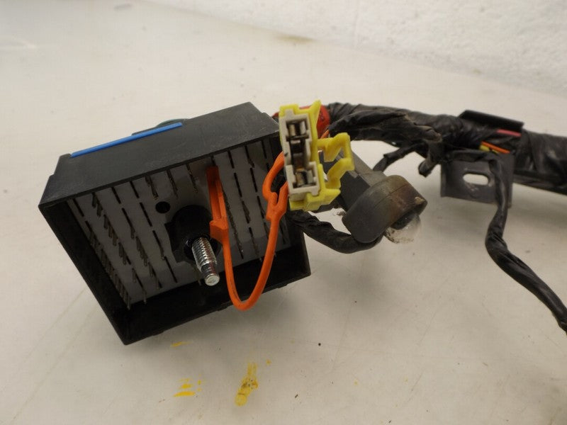 8115 1998-2005 Chevrolet Blazer Dashboard Wiring Harness Used OEM 8115