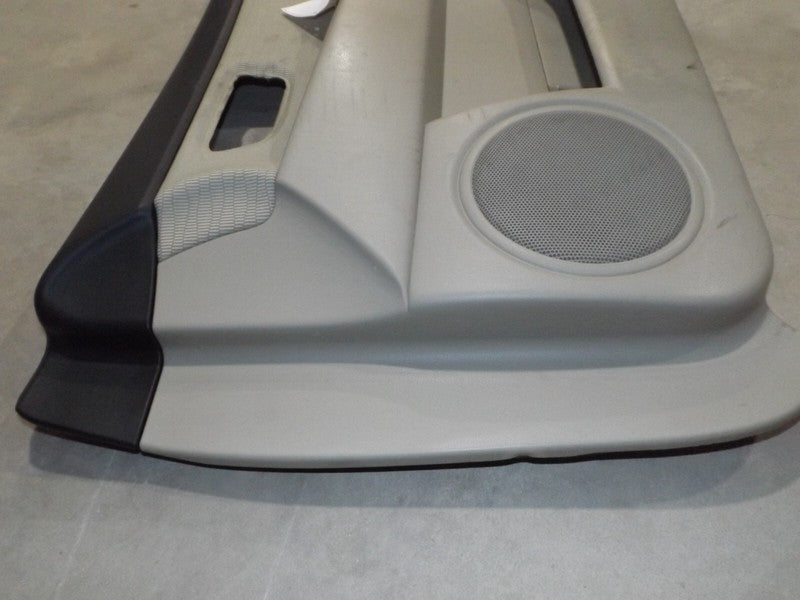 BAN66842YC30 2008 Mazda 3 Front Right Inner Door Panel BAN66842YC30