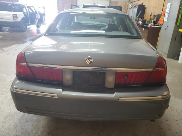 XW3354000A23AC 1999 Mercury Grand Marquis RL Door Interior Trim Panel Used XW3354000A23AC OEM