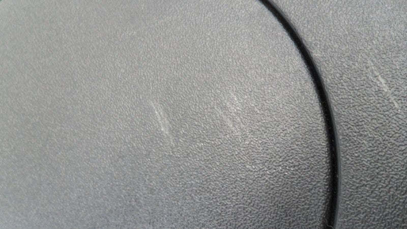 1C0867762E 1998-2001 Volkswagen Beetle FR Body C-Pillar Trim Panel Used 1C0867762E OEM