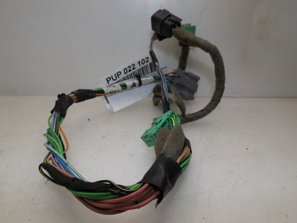 2004-2008 Chrysler Pacifica Rear Center Console Wiring Harness Used OEM