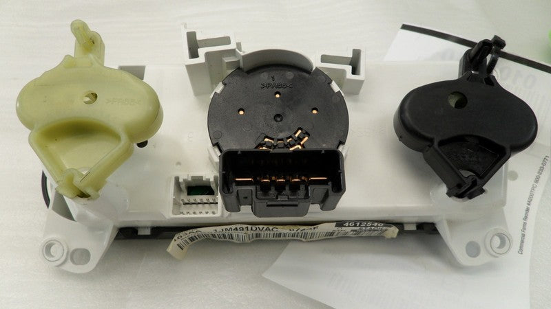 55111874AF 2007-2009 Jeep Compass HVAC Temperature Control Panel Used 55111874AF OEM