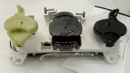 55111874AF 2007-2009 Jeep Compass HVAC Temperature Control Panel Used 55111874AF OEM