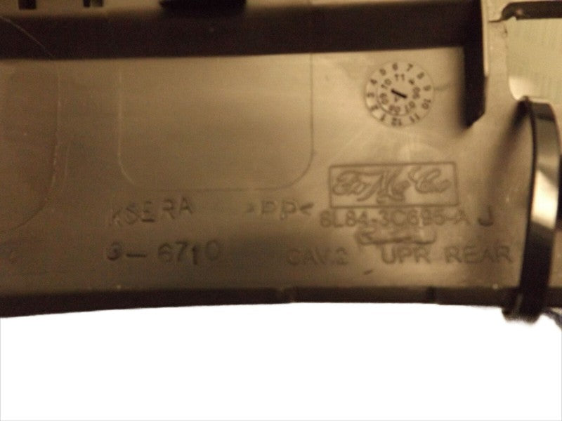 8L843C695AJ 2008-2012 Ford Escape Steering Column Shroud Used BL8Z3530AA OEM