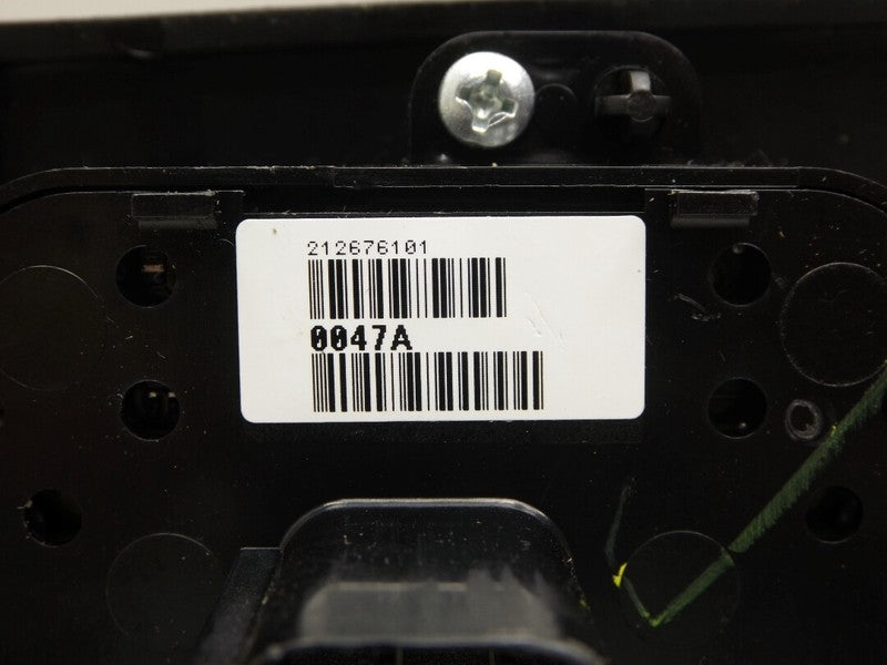 56054002AA 2002-2007 Jeep Liberty Driver Front Left Window Switch Used OEM 56054002AA