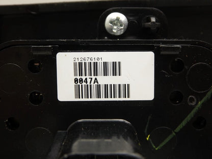 56054002AA 2002-2007 Jeep Liberty Driver Front Left Window Switch Used OEM 56054002AA