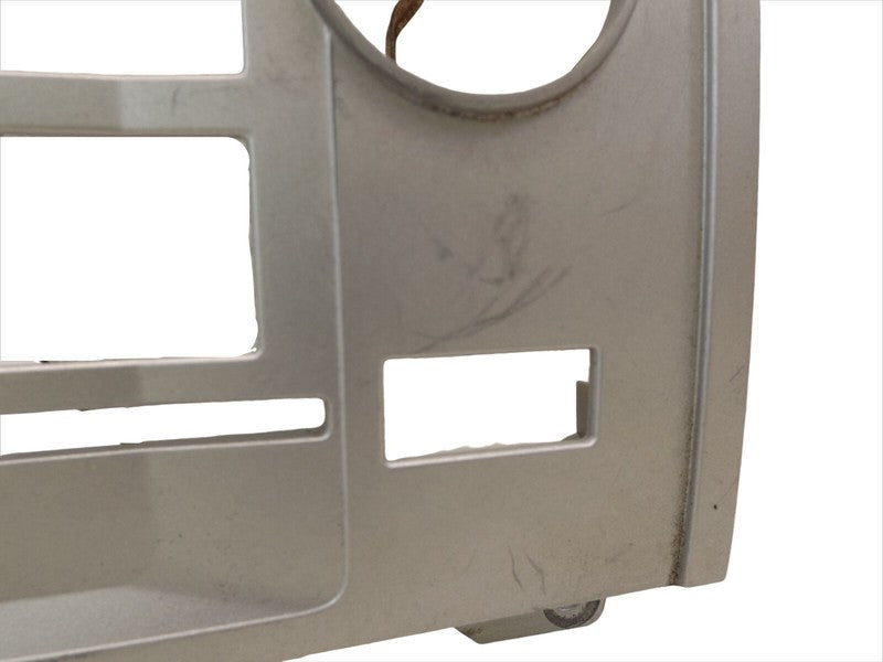 302AF38PA 2008-2012 Mercury Mariner Dashboard Radio Bezel Used 8E6Z7804302AA OEM