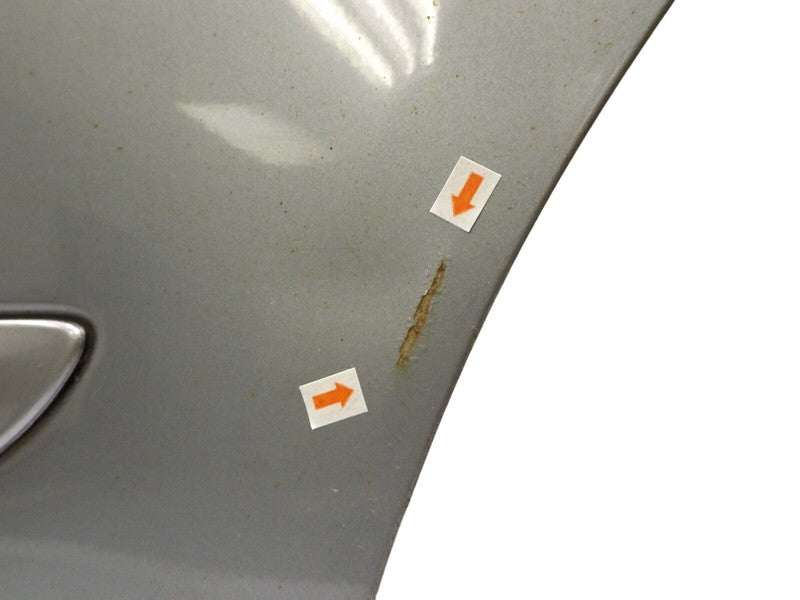 821009HA0A 2007-2012 Nissan Altima Driver Rear RL Door Assembly Used OEM 821009HA0A 