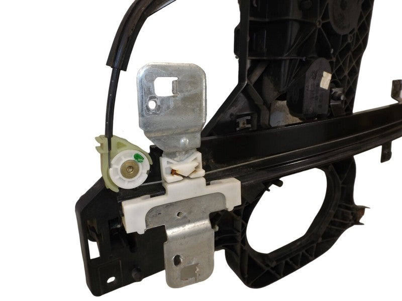 6L1Z7827008AA 2003-2006 Ford Expedition Driver Rear RL Window Regulator Used OEM 6L1Z7827008AA