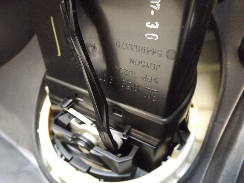 42400015 2011-2016 Chevrolet Cruze Dashboard Panel Assembly Used 42400015 OEM