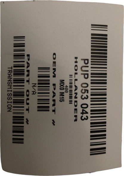 89059911 1998-2005 Oldsmobile Silhouette 3.4L Automatic Transmission Used OEM 89059911