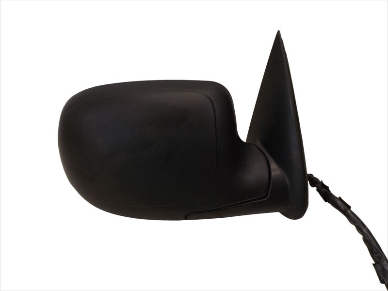 15124827 1999-2006 Chevrolet Silverado 1500 Passenger Right Door Mirror Used OEM 15124827