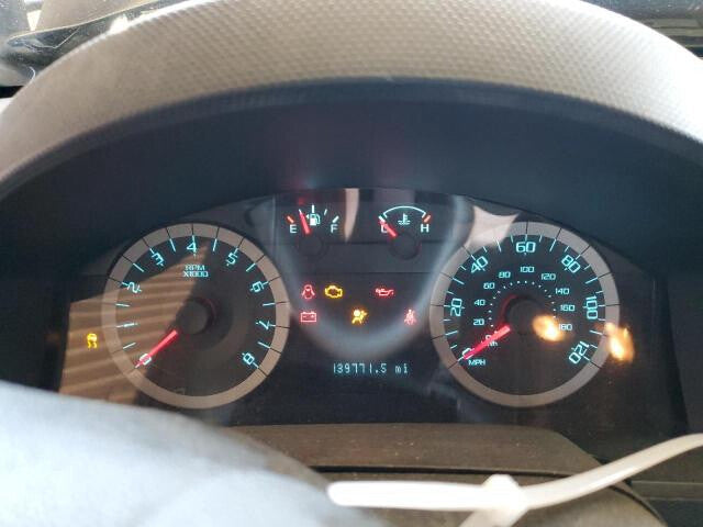 8L84190682A 2008-2012 Ford Escape Driver FL Dashboard Air Vent Used OEM 8L84190682A