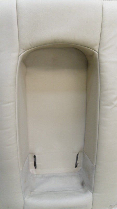 3W1Z5463804BAA 2004 Lincoln Town Car Rear Seat Cushion Pad w/ Seat Cover Used OEM