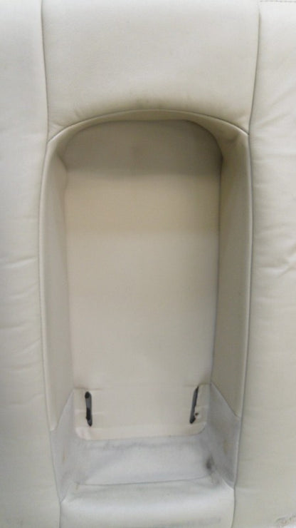 3W1Z5463804BAA 2004 Lincoln Town Car Rear Seat Cushion Pad w/ Seat Cover Used OEM