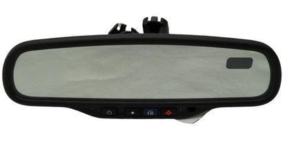 0818003654 2001-2003 Buick Park Avenue Front Interior Rear View Mirror Used 11015322 OEM