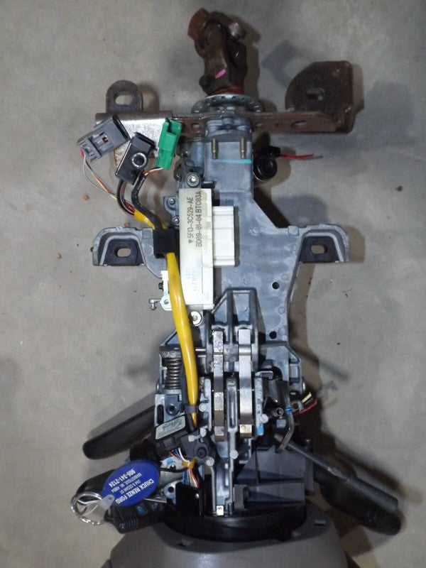 2004-2007 Ford Taurus Complete Steering Column Used OEM