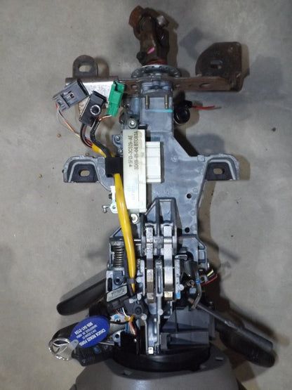 2004-2007 Ford Taurus Complete Steering Column Used OEM