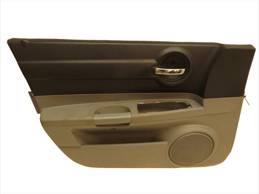 3055990 2008-2010 Dodge Charger Driver FL Door Interior Trim Panel Used 1AF391D1AD OEM