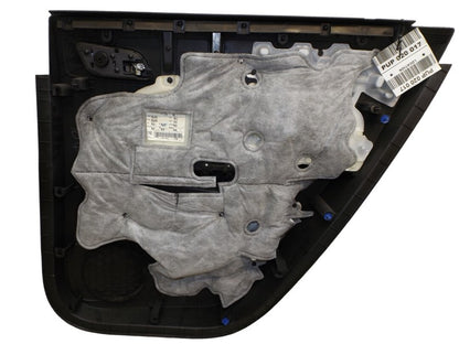 22761566 2010-2017 Chevrolet Equinox Driver Rear RL Interior Door Panel Used OEM 22761566