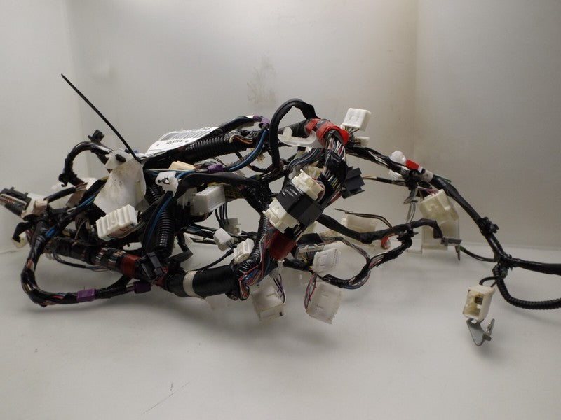 8214252160 2007-2011 Toyota Yaris Dash Wiring Harness Used OEM 8214252160