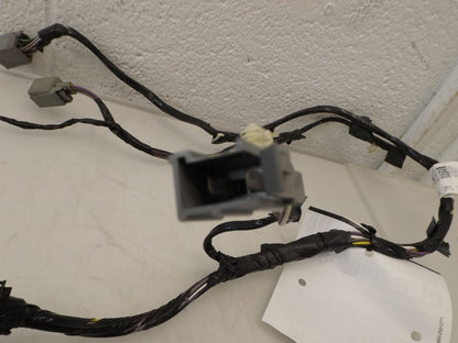 7L2T14632R59CP 2006-2010 Mercury Mountaineer Passenger Rear RR Door Wiring Harness Used OEM