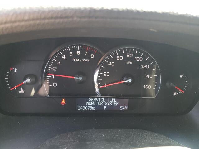 25807520 2007-2009 Cadillac SRX Passenger RR Door Interior Trim Panel Used 19153288 OEM