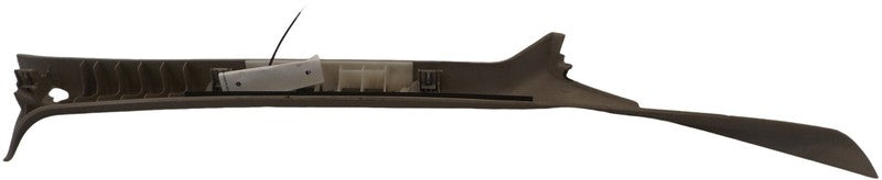 RS17XTMAH 2001-2007 Chrysler Town &amp; Country Driver FL A Pillar Trim Used OEM