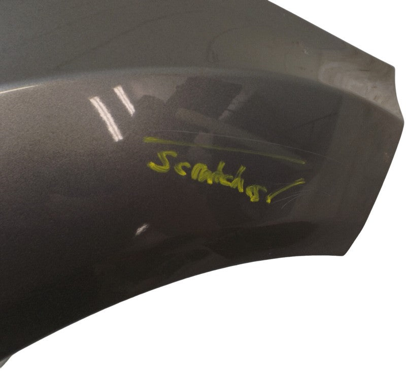 BE8Z16005A 2011-2019 Ford Fiesta Passenger FR Fender Used OEM BE8Z16005A