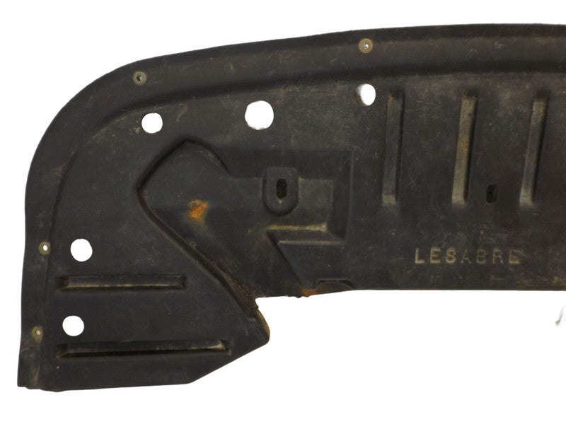 25754171 2002-2005 Buick LeSabre Radiator Support Air Deflector Used OEM 25754171