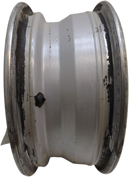 96414869 2004-2008 Chevrolet Aveo Aluminum 14x5.5 Rim Wheel Used OEM 96414869