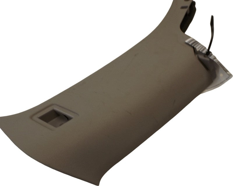 39820708 2010-2016 Volvo XC70 Driver LH C Pillar Trim Used OEM 39820708