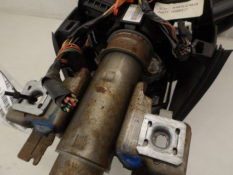 19209136 2005-2007 Chevrolet Cobalt Steering Column Assembly Used 19209136 OEM